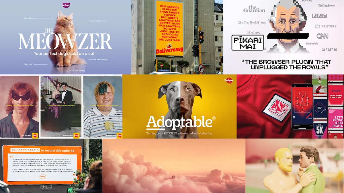 Colenso BBDO named Cannes Lions Pacific Agency of the Year for the second year running