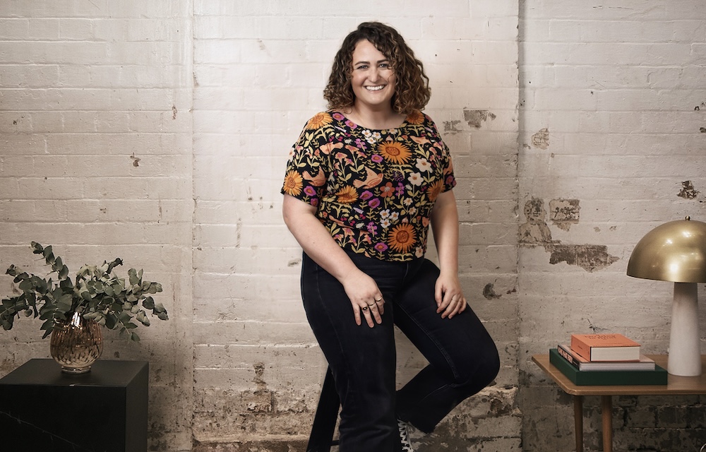 Cyndall McInerney departs The Monkeys for senior copywriter role at Today the Brave