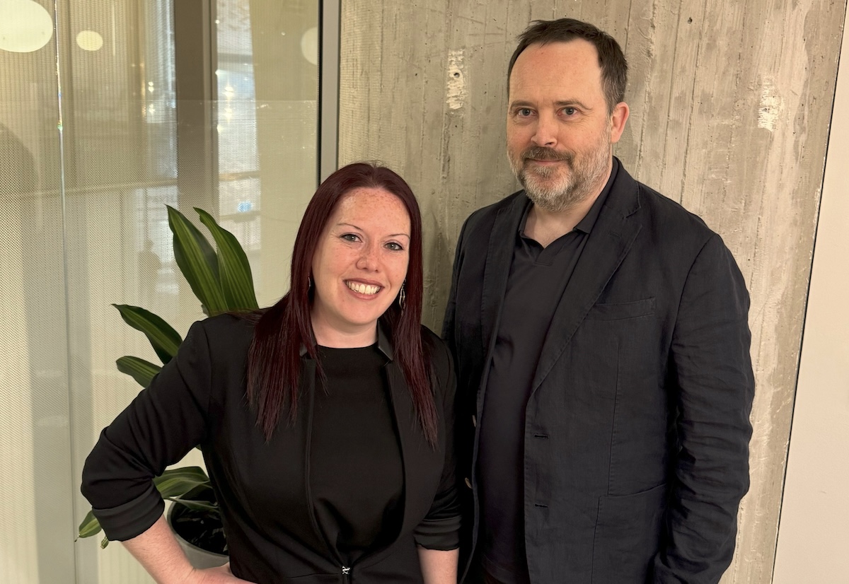 Benedictus Media appoints Danielle St. George to Managing Director, Phil Benedictus shifts roles