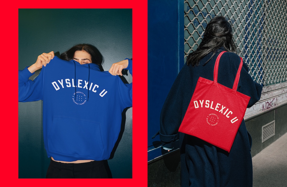 DDB Group Melbourne, Adam&EveDDB and Collider partner up with Sir Richard Branson, Virgin and Made By Dyslexia to launch the world’s first University of Dyslexic Thinking – DyslexicU