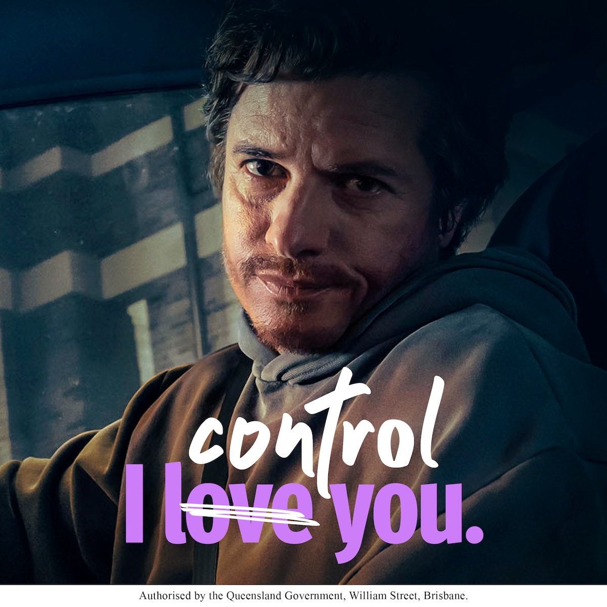 QLD Government + Khemistry raise awareness of coercive control in ‘See the Patterns’ campaign