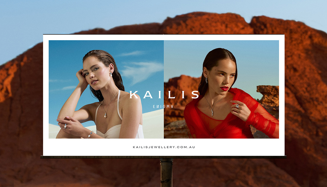 Kailis and Rhythm launch 2024 campaign ‘Enigma’