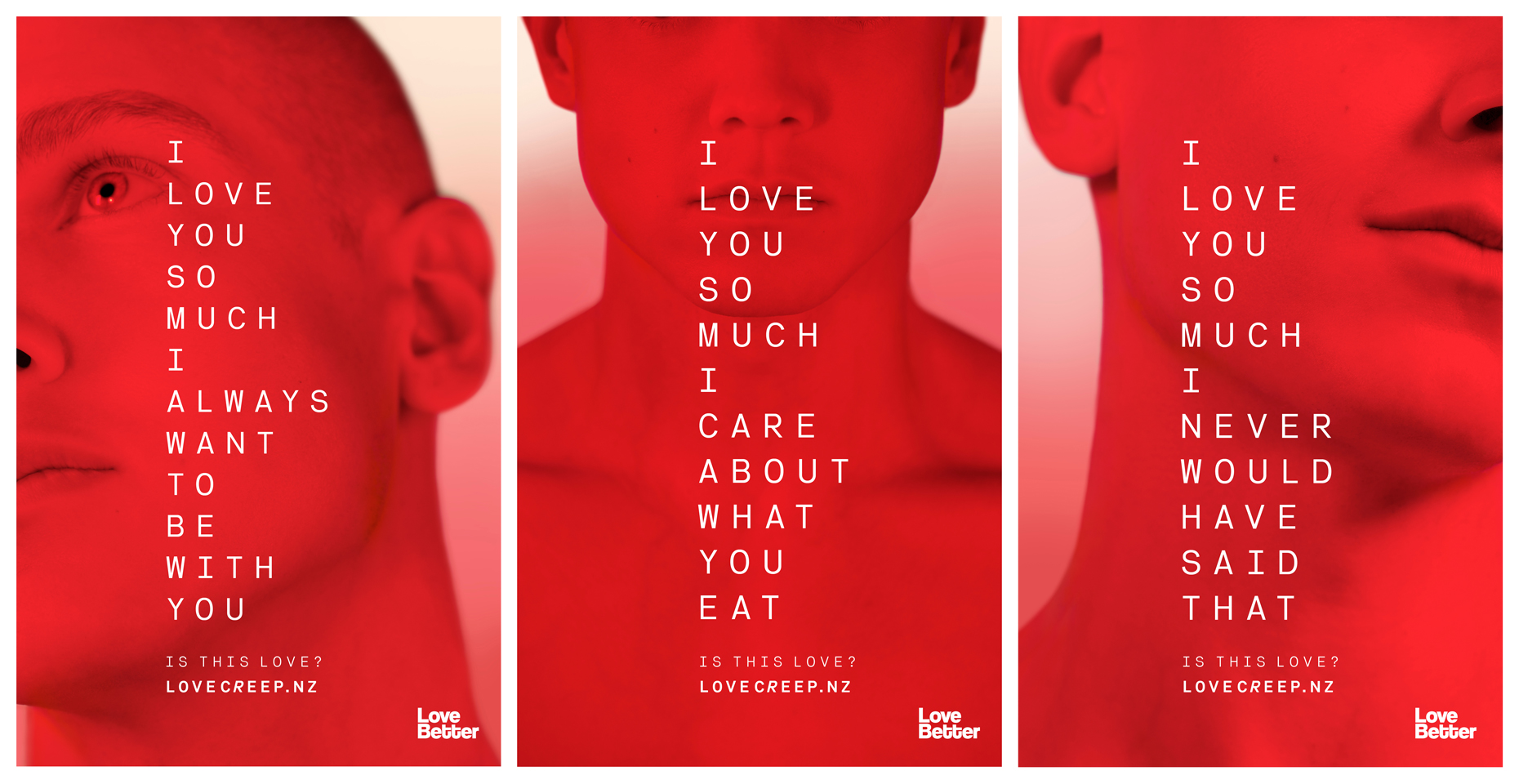 Is your love creeping? MSD helps young people find out in new campaign via CLEMENGER UNLTD