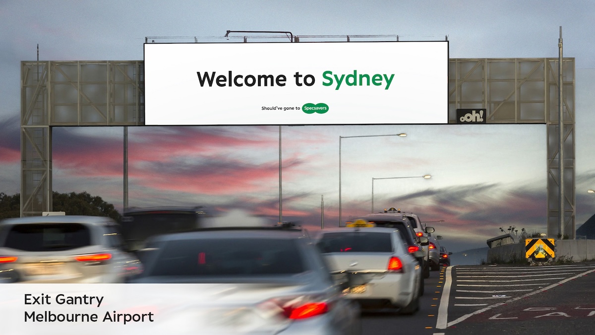 From Ted Lasso to Airport Mayhem, Declan Lowney Directs Specsavers’ latest campaign