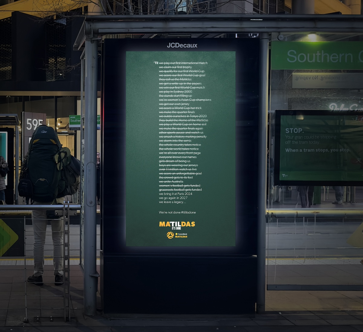 Ogilvy Melbourne crowned 2024 APAC Effies Agency of the Year plus the Grand Effie for Football Australia ‘Til it’s Done’ campaign