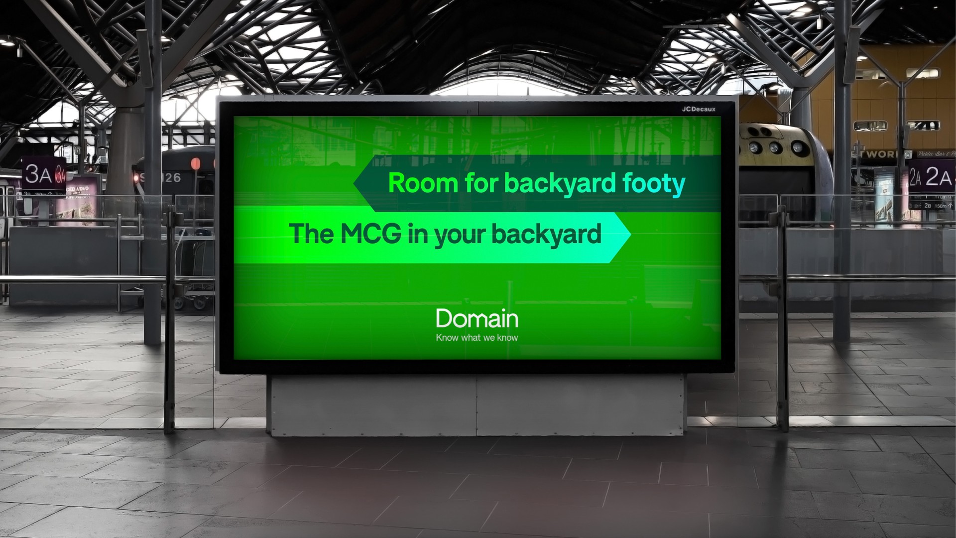Domain helps Australians navigate the housing market in new campaign via Howatson+Company