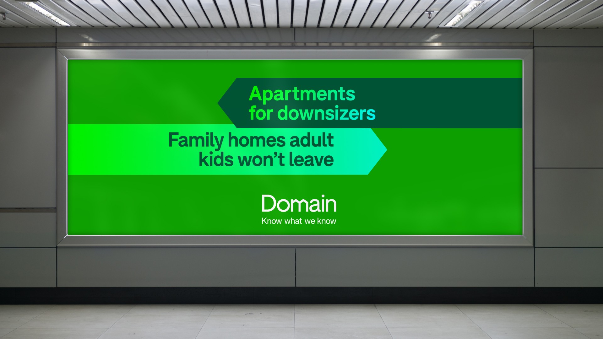 Domain helps Australians navigate the housing market in new campaign via Howatson+Company