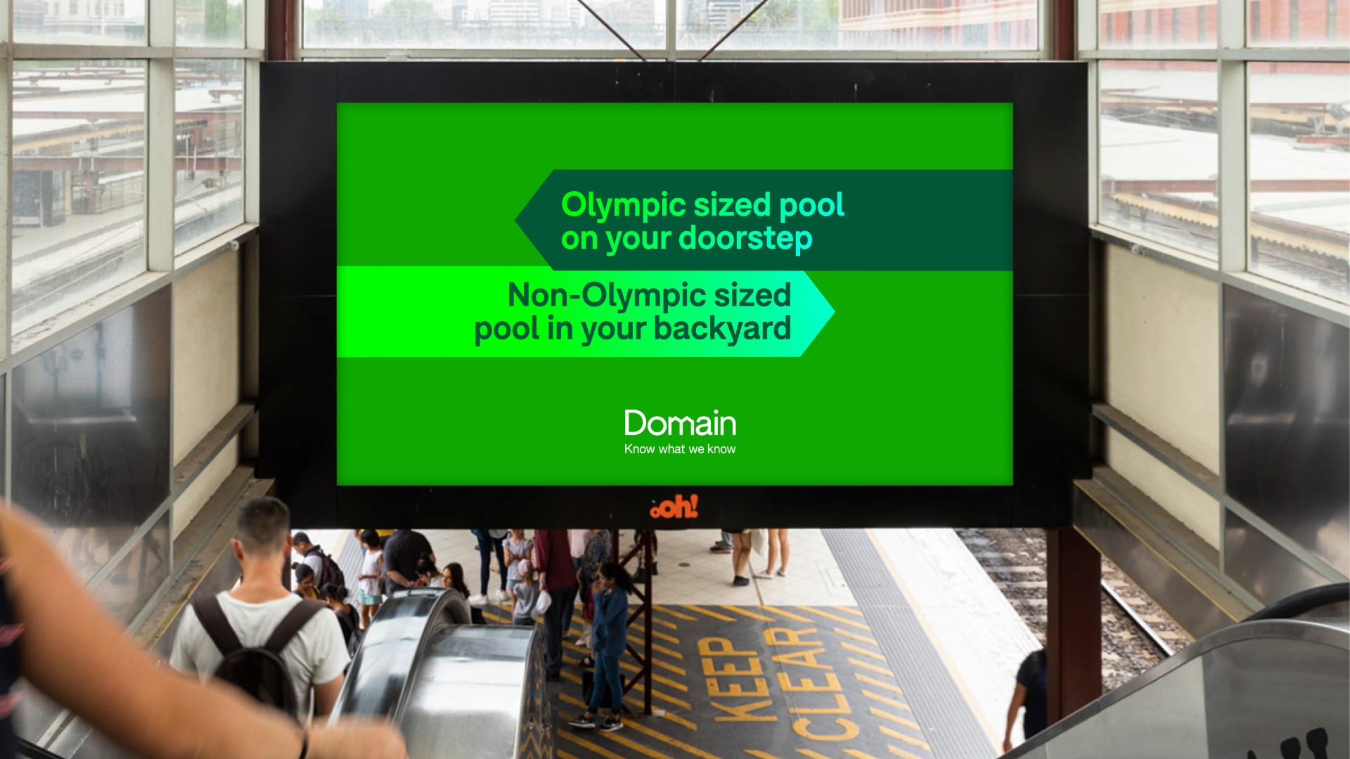 Domain helps Australians navigate the housing market in new campaign via Howatson+Company
