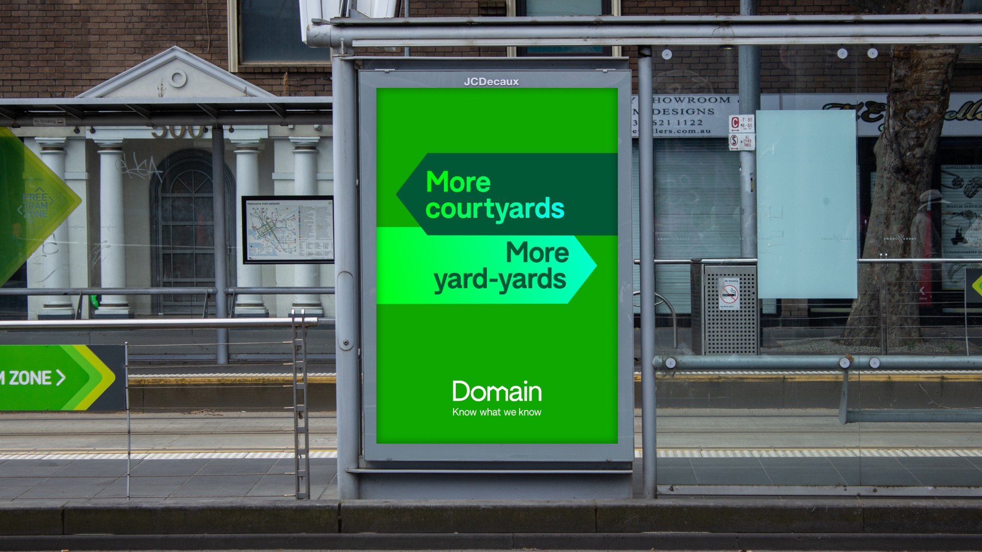 Domain helps Australians navigate the housing market in new campaign via Howatson+Company