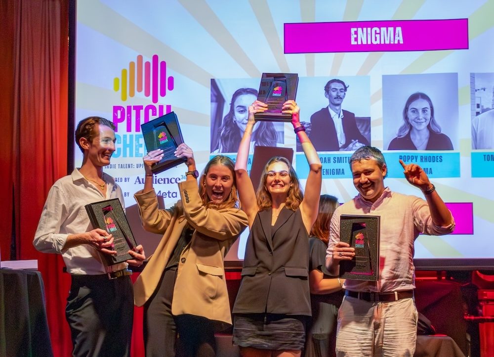 Enigma named overall winner of IMAA’s inaugural Pitch-Chella program