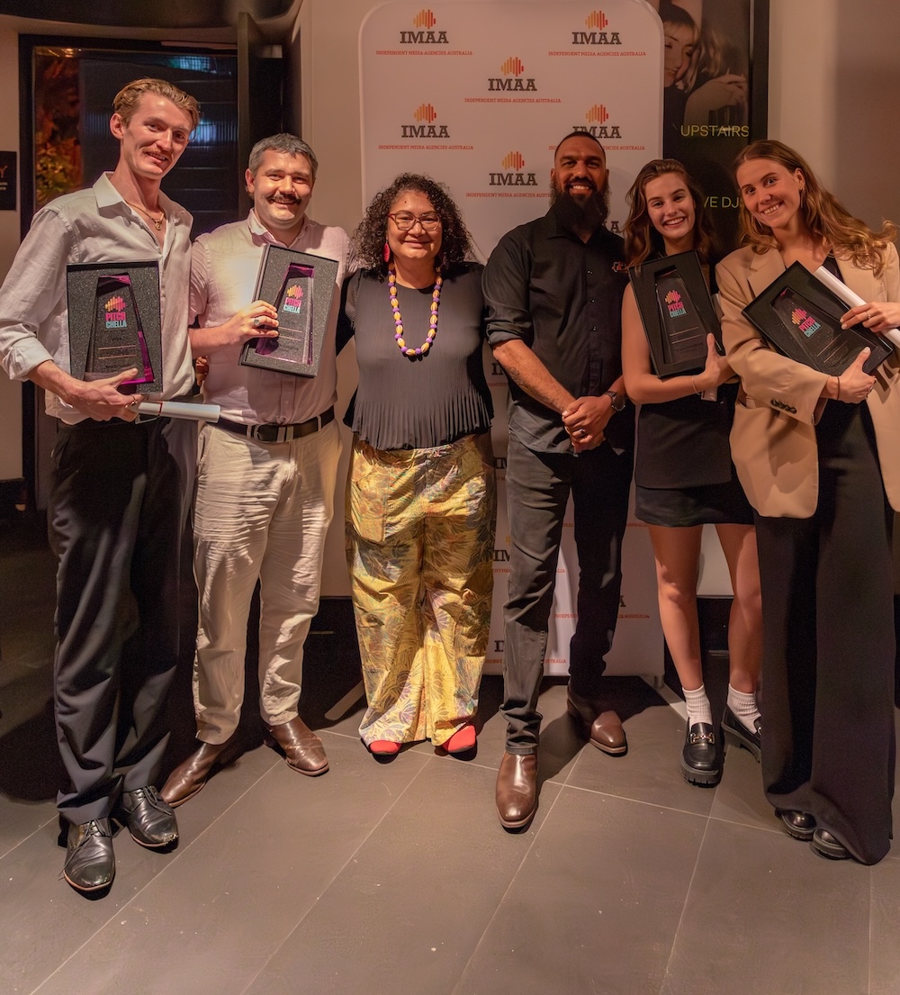 Enigma named overall winner of IMAA’s inaugural Pitch-Chella program