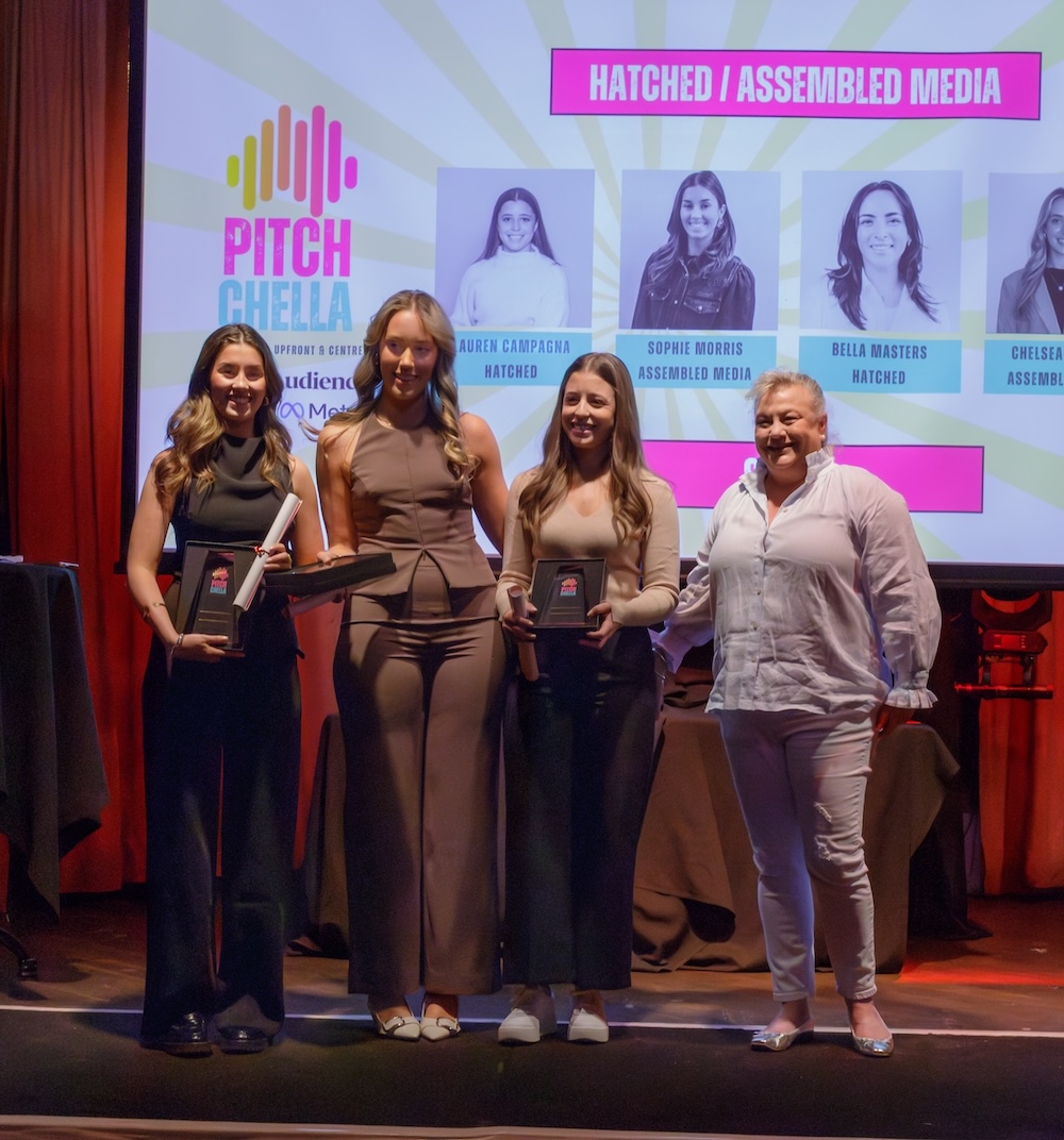 Enigma named overall winner of IMAA’s inaugural Pitch-Chella program