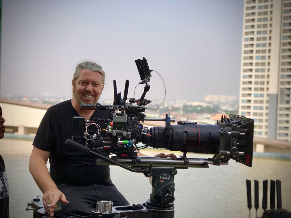 In Memoriam: John Alfirevich, Cinematographer Extraordinaire