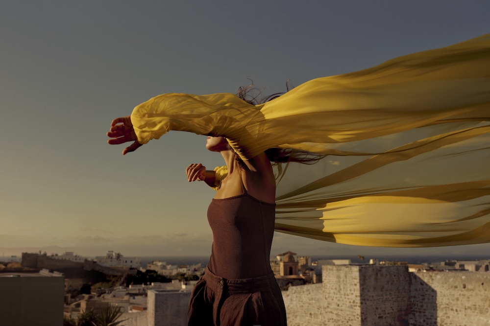 In Flight with Light: Saskia Wilson brings Swiss Airlines’ renewed brand identity to life