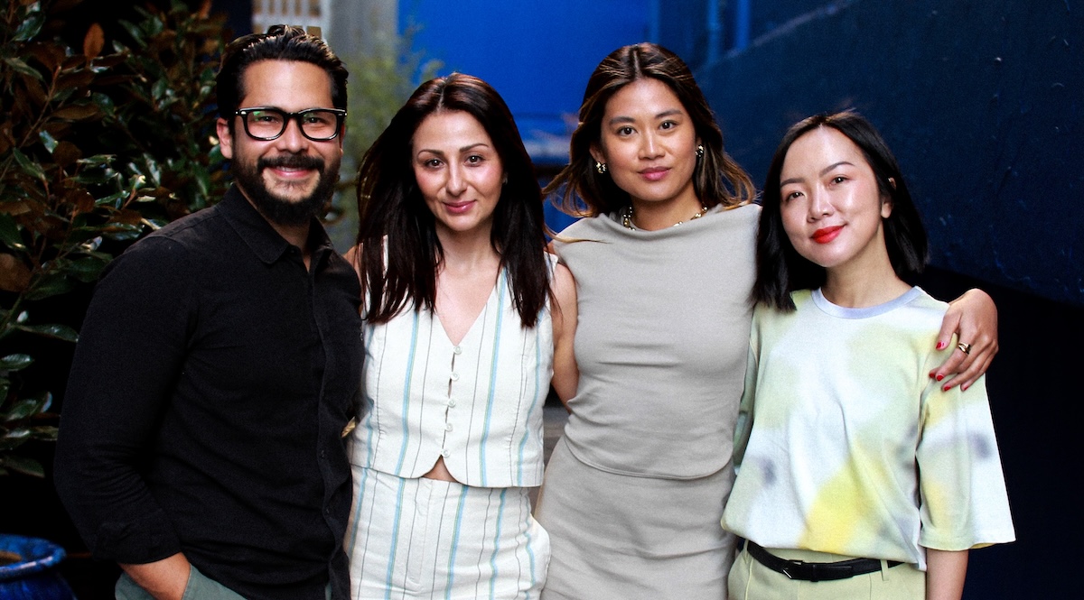 Australian advertising leaders unite to champion diversity with ‘Smelly Lunch Stories’ initiative – First event kicks off Thurs, October 31 in Sydney