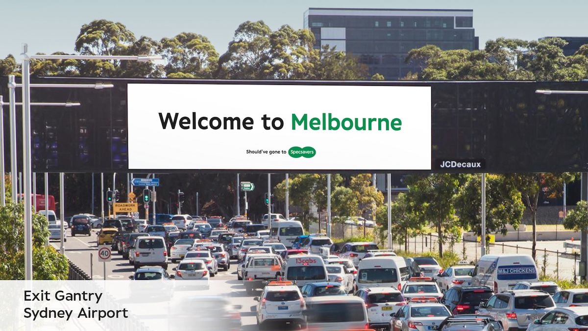 From Ted Lasso to Airport Mayhem, Declan Lowney Directs Specsavers’ latest campaign