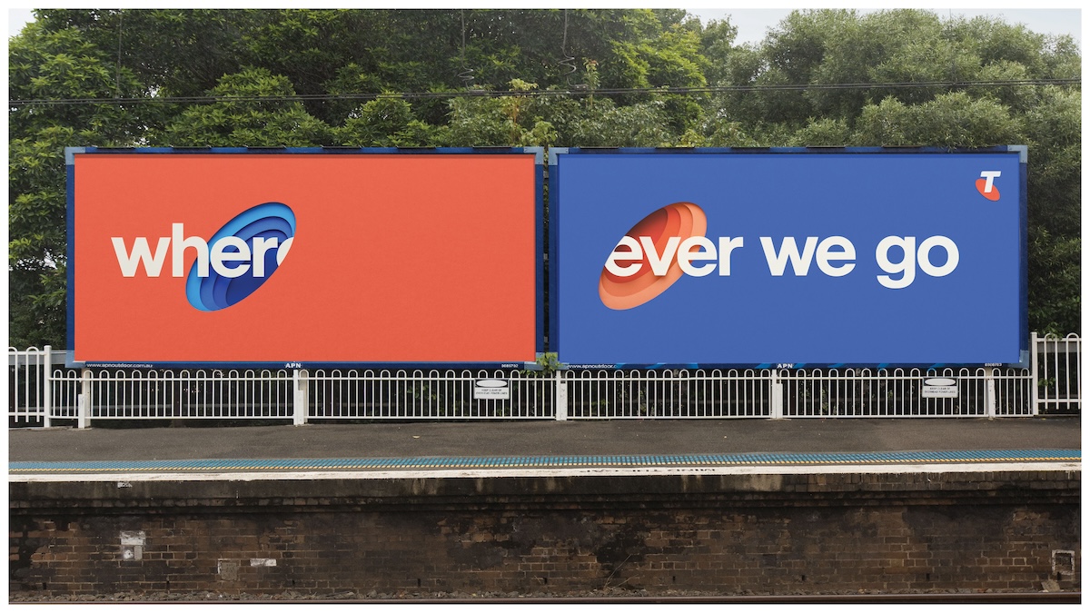 Telstra launches major new brand platform ‘Wherever we go’ via Bear Meets Eagle on Fire +61