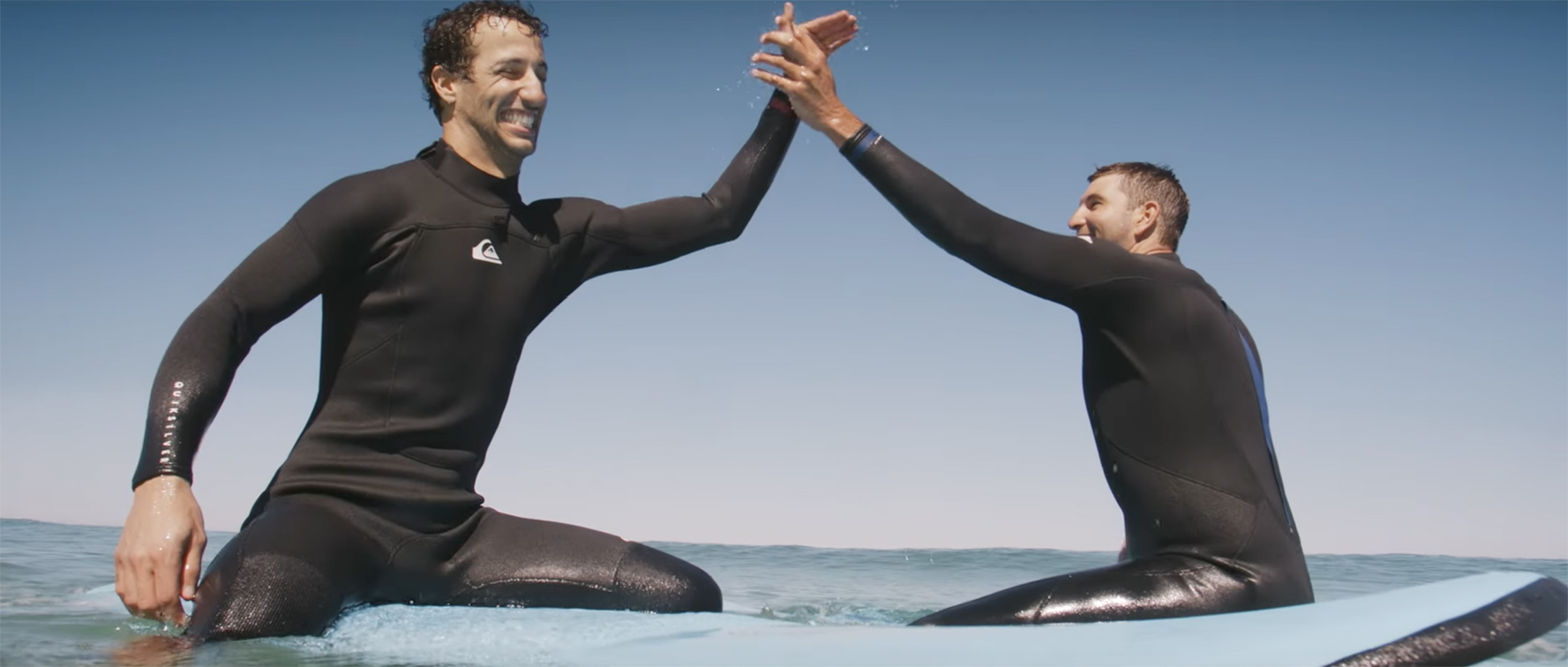 Daniel Ricciardo returns for second iteration of ‘Drive the Dream’ with Tourism WA and Rhythm