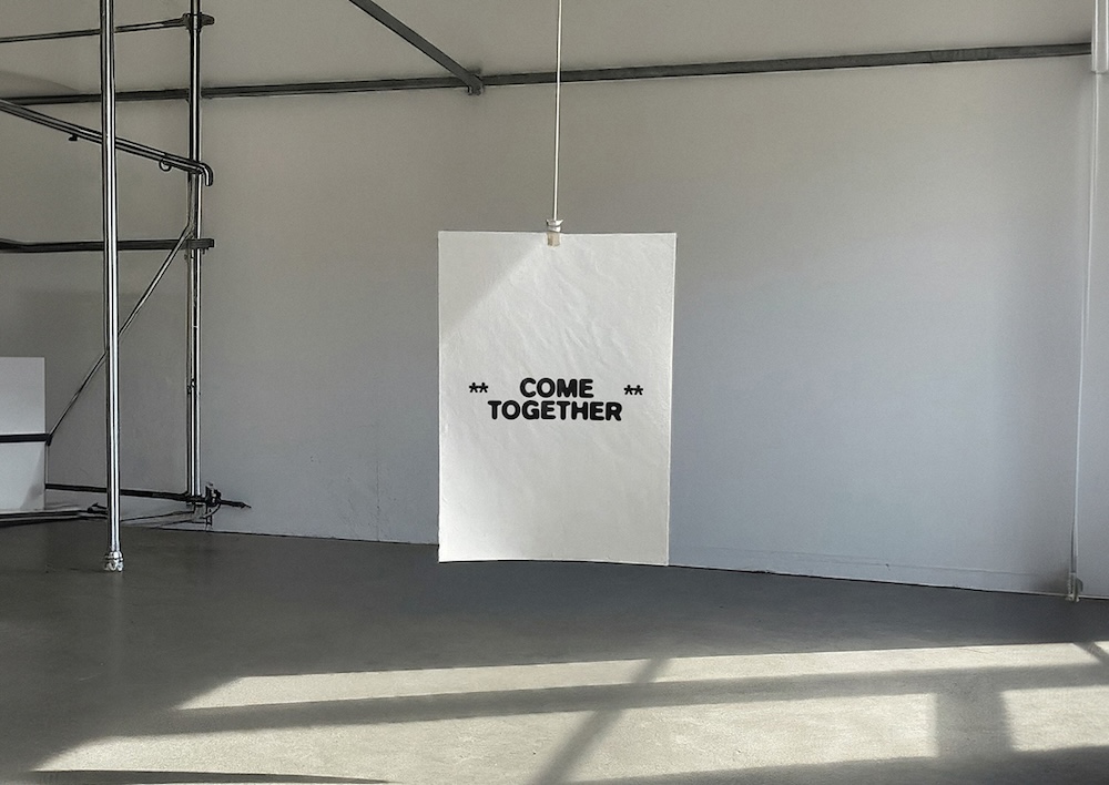 Entropico announces ‘Come Together’ Exhibition + Accessible Art Fundraiser for Deadly Connections