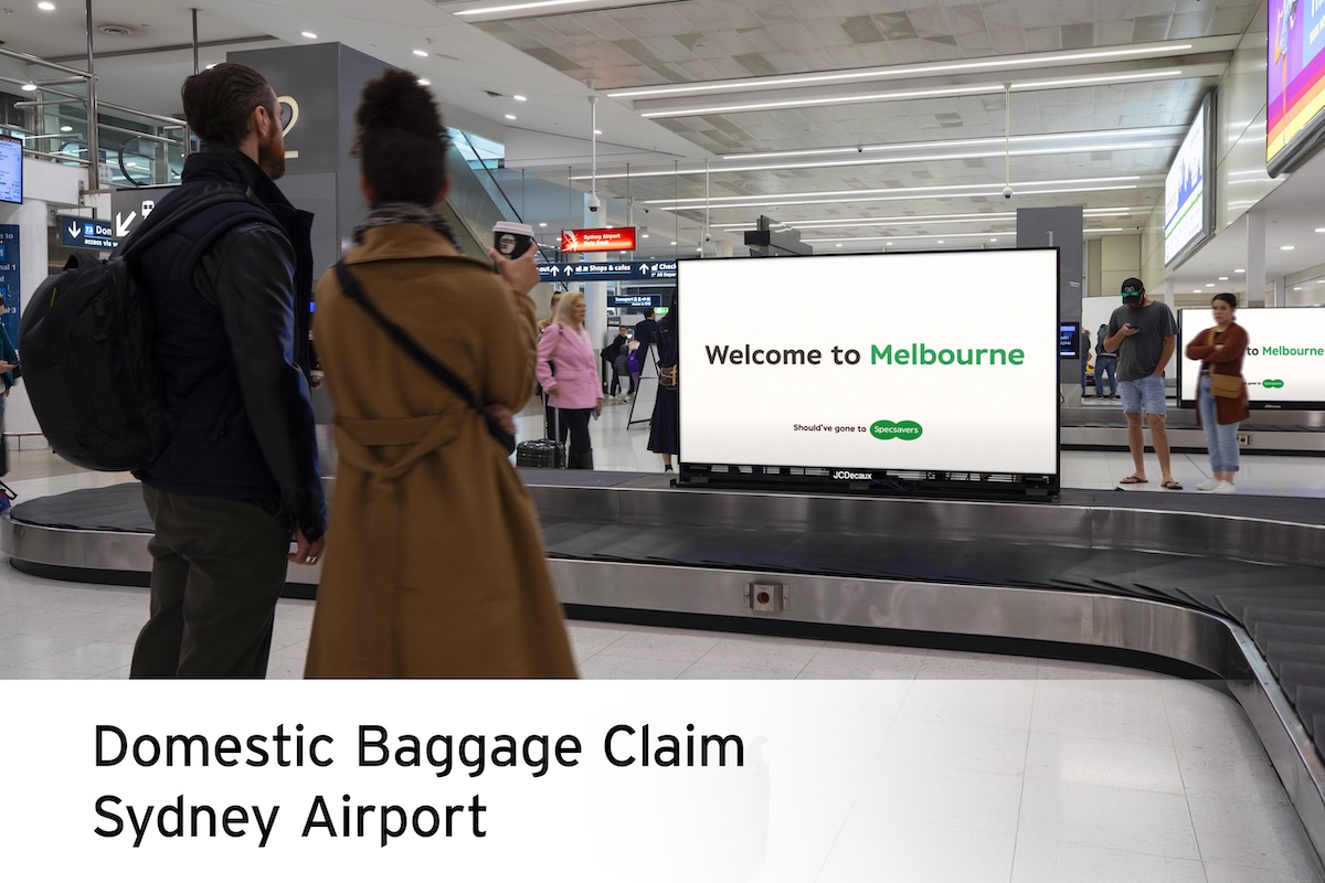 From Ted Lasso to Airport Mayhem, Declan Lowney Directs Specsavers’ latest campaign