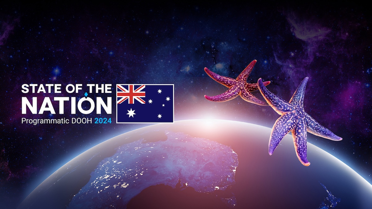Programmatic DOOH adoption rate expected to increase in Australia to 35% says VIOOH research