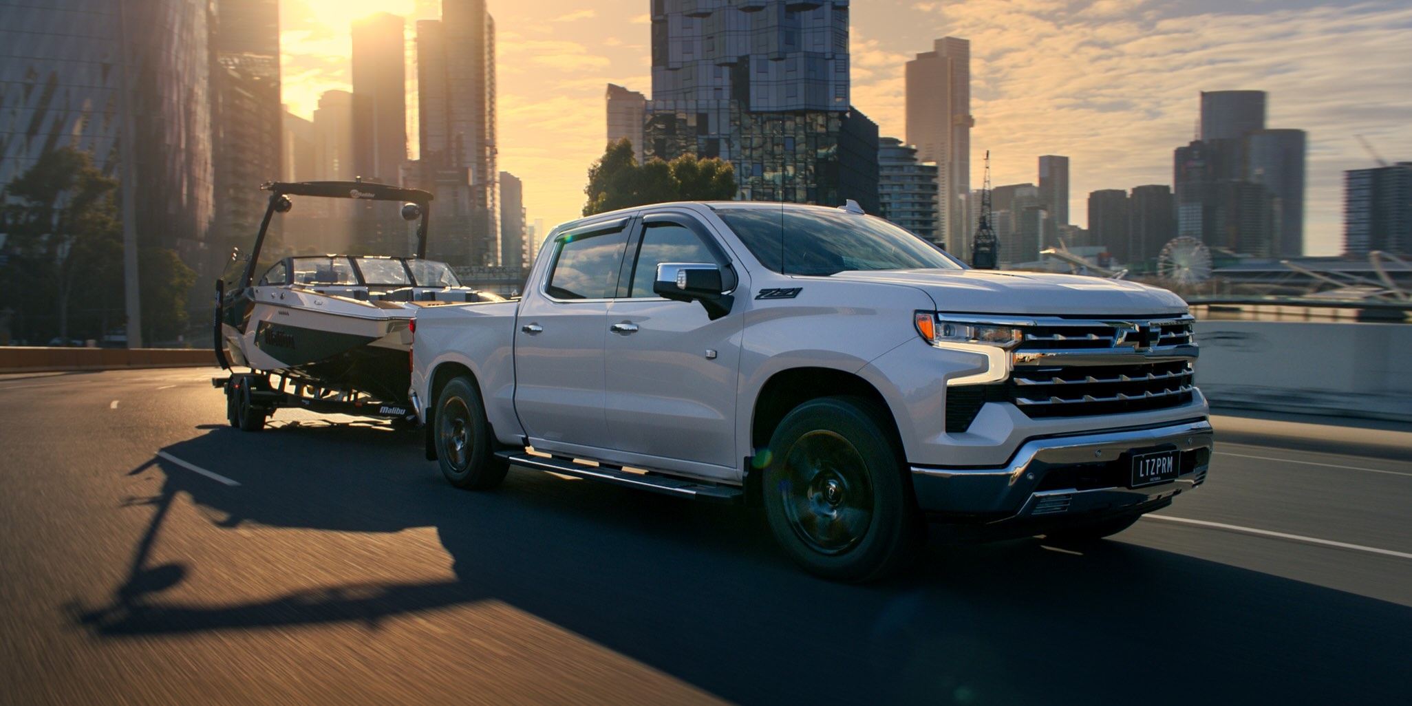 GMSV’s Chevy Silverado gets an Australian twist in latest campaign via MBCS and MIK Studio