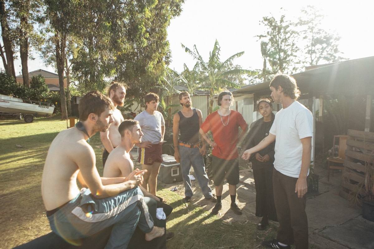 Exit Director Stefan Hunt + Vanessa Marian’s Short Film ‘Yeah The Boys’ Explores the Fun and the Tragedy of Australian Masculinity