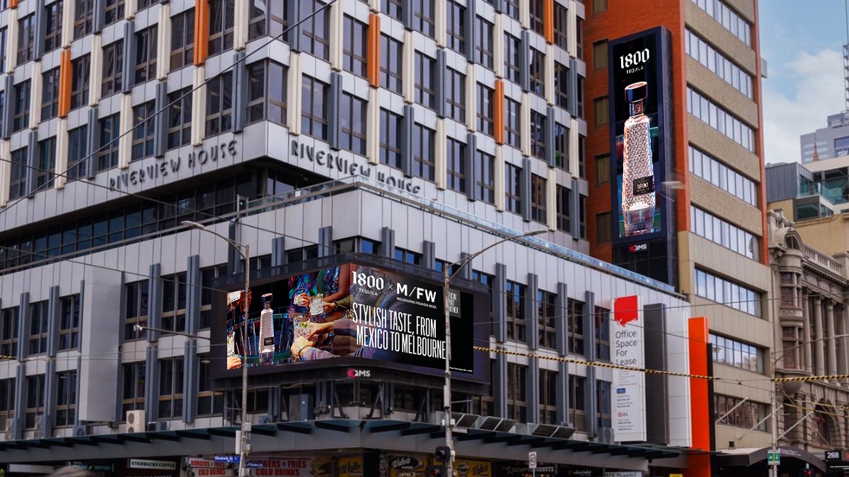 1800 Tequila and Melbourne Fashion Week unveil ‘Discover the Unexpected’ campaign via Awaken