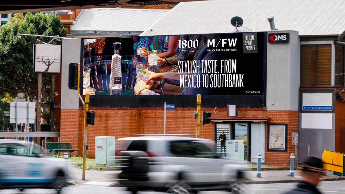 1800 Tequila and Melbourne Fashion Week unveil ‘Discover the Unexpected’ campaign via Awaken