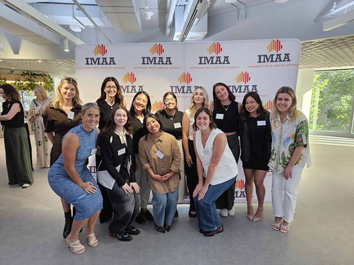 IMAA kicks off 2024/2025 Female Leaders of Tomorrow Mentoring Programme in Sydney