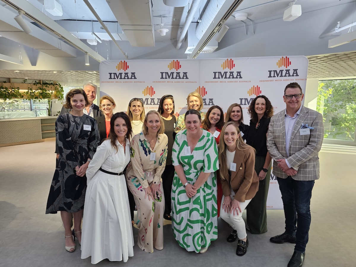 IMAA kicks off 2024/2025 Female Leaders of Tomorrow Mentoring Programme in Sydney