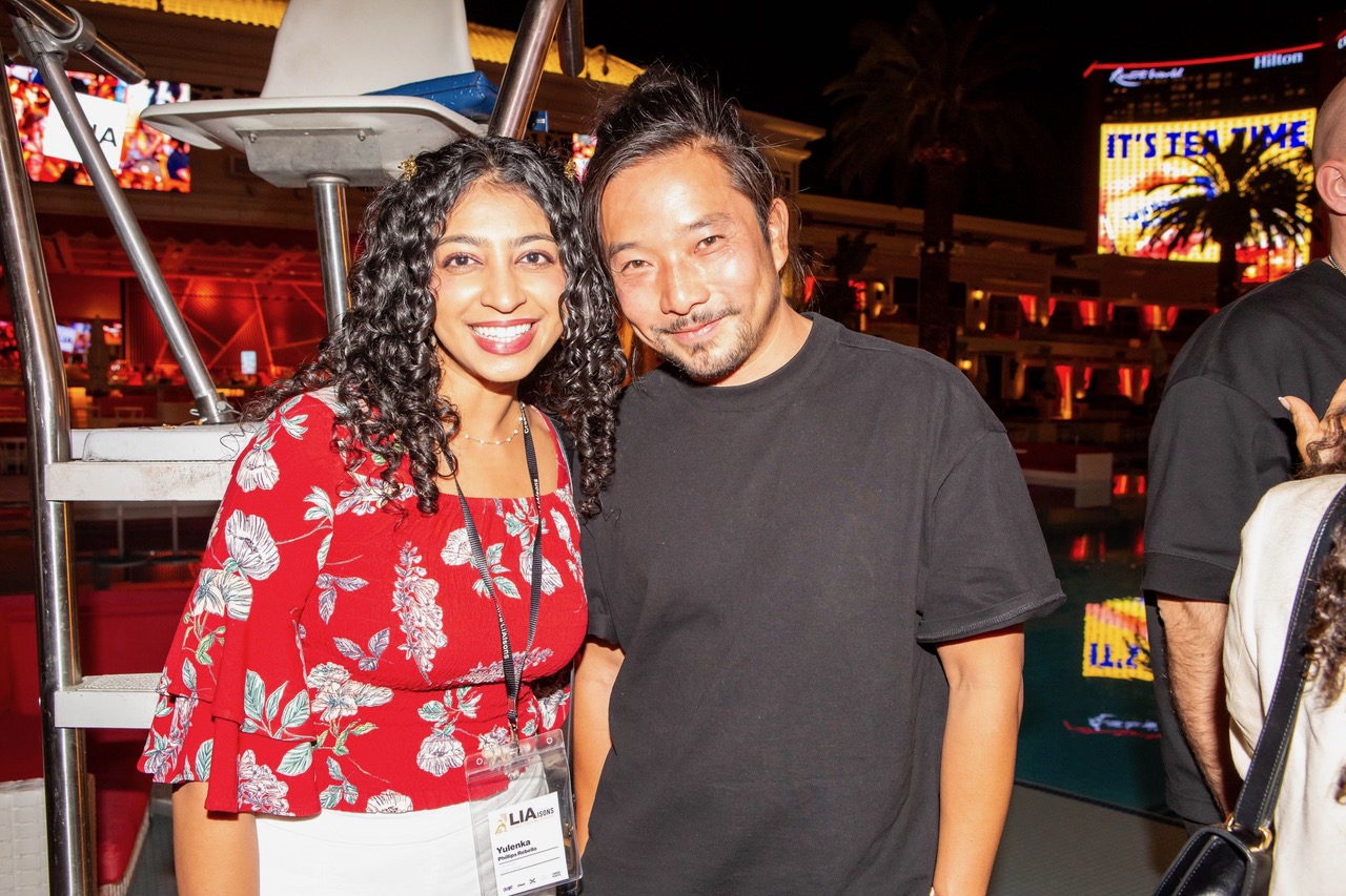 LIA Creative LIAisons attendees, Juries and VIPs treated to spectacular party at Encore Beach Club
