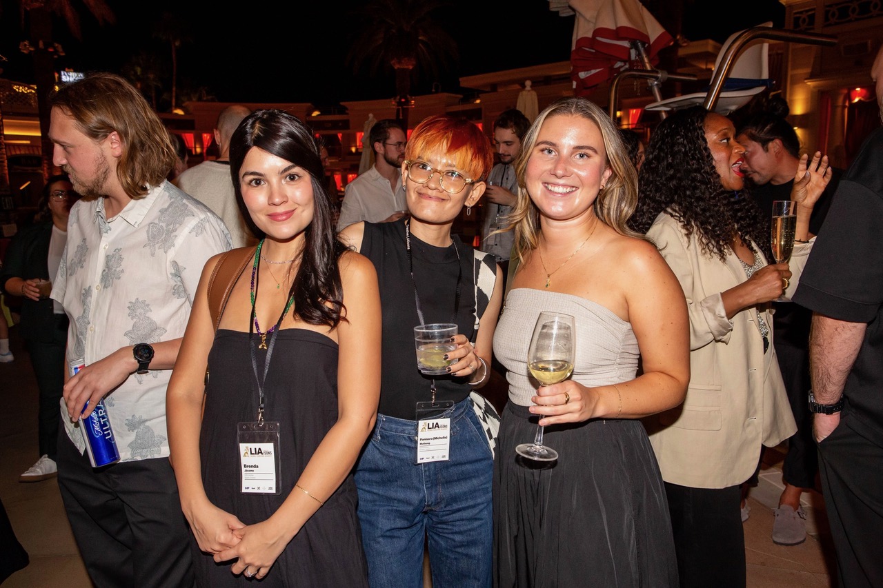 LIA Creative LIAisons attendees, Juries and VIPs treated to spectacular party at Encore Beach Club