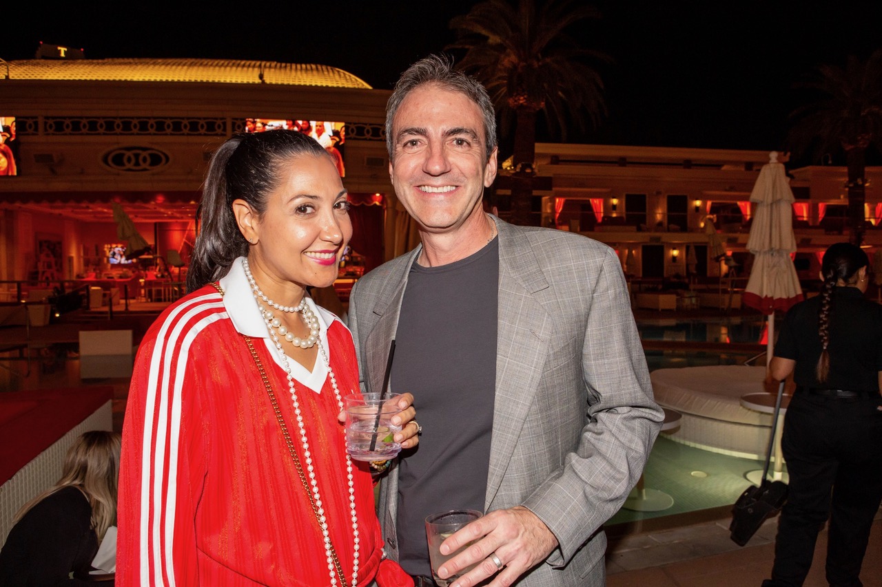 LIA Creative LIAisons attendees, Juries and VIPs treated to spectacular party at Encore Beach Club