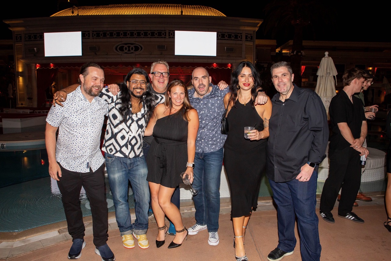 LIA Creative LIAisons attendees, Juries and VIPs treated to spectacular party at Encore Beach Club