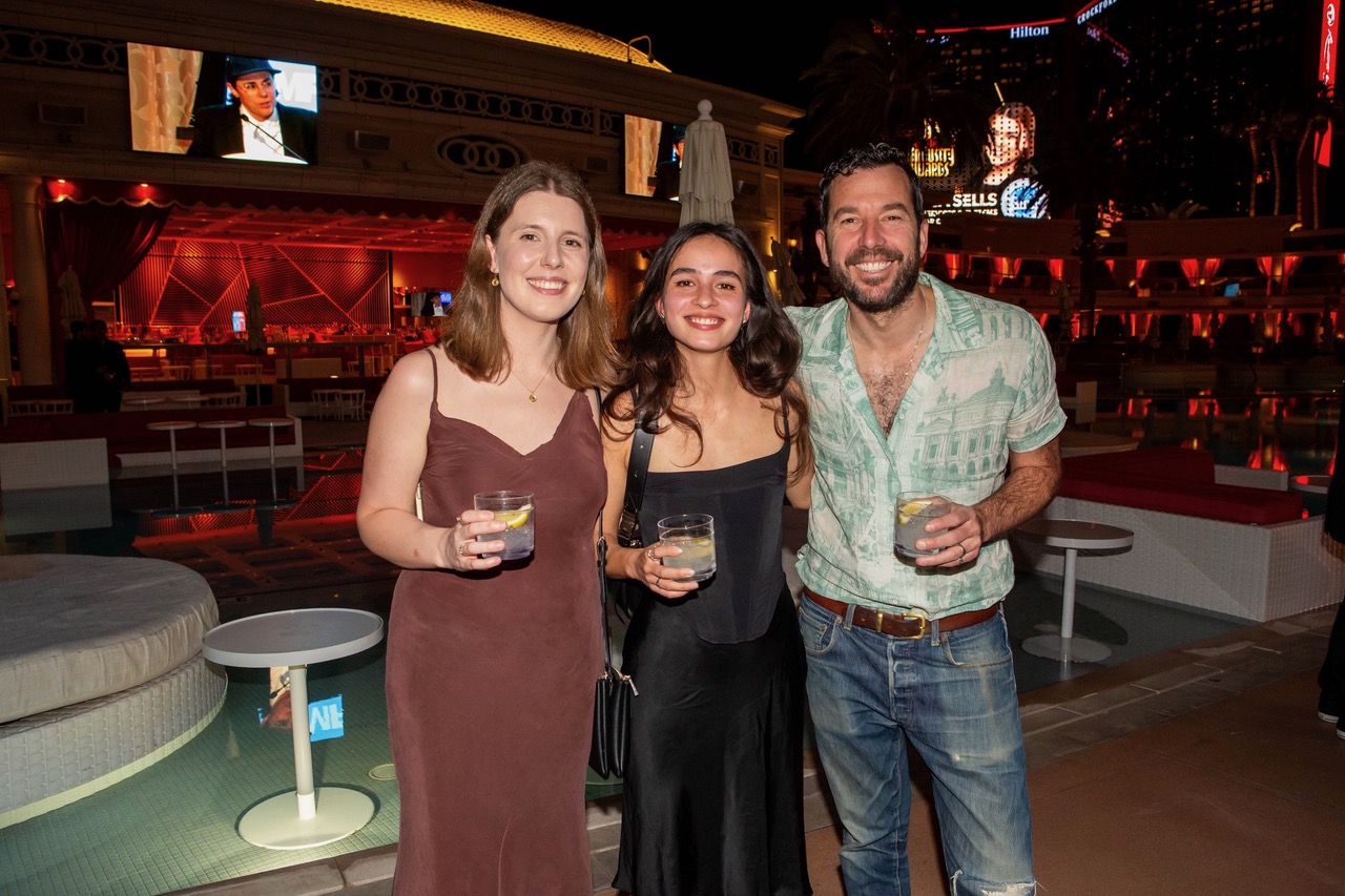 LIA Creative LIAisons attendees, Juries and VIPs treated to spectacular party at Encore Beach Club