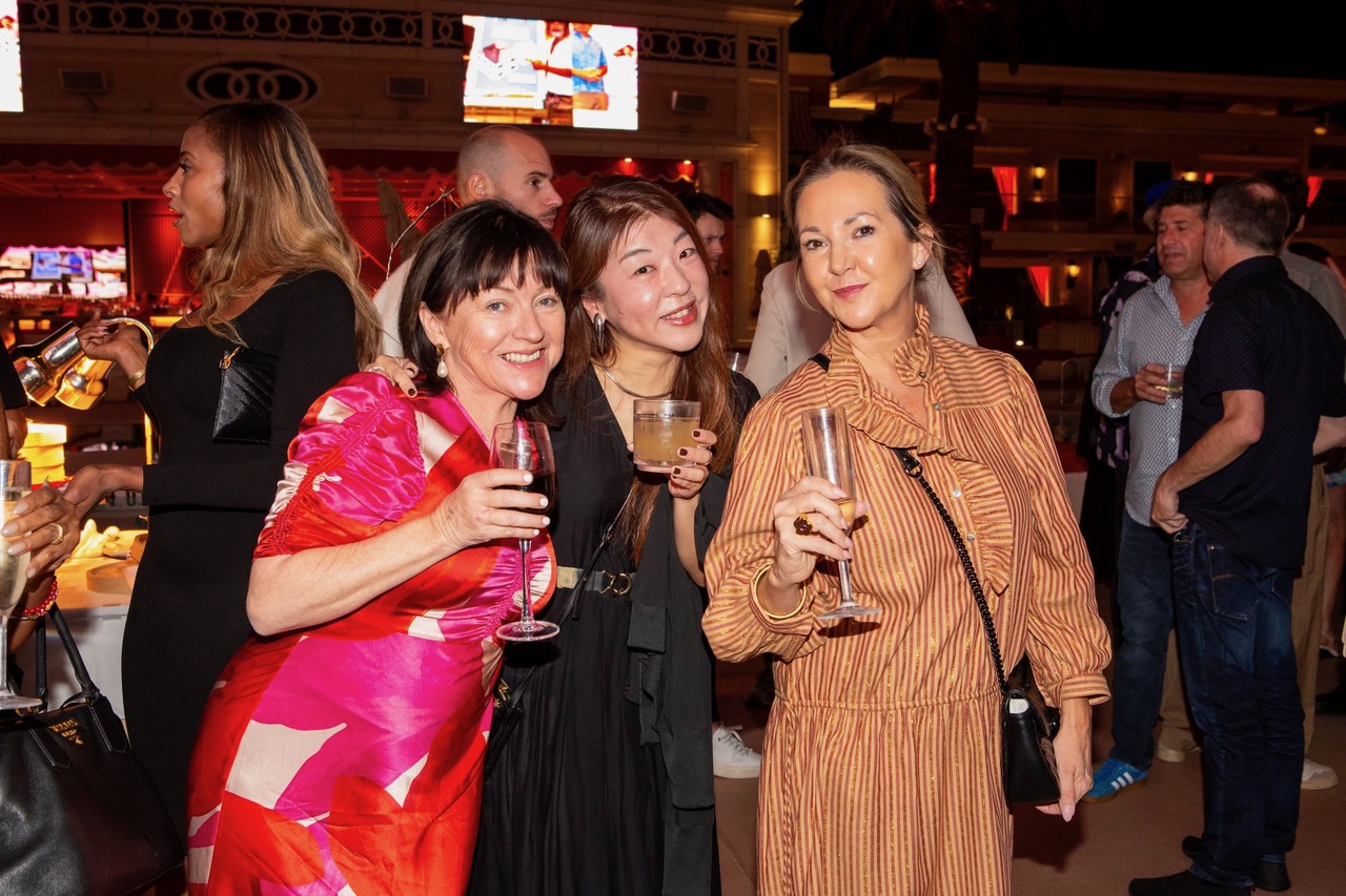 LIA Creative LIAisons attendees, Juries and VIPs treated to spectacular party at Encore Beach Club