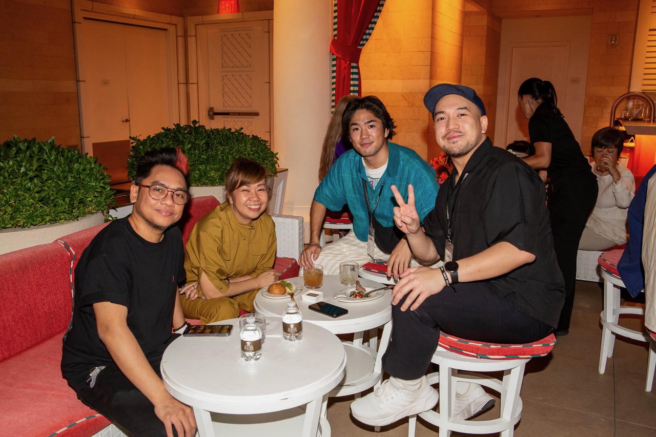 LIA Creative LIAisons attendees, Juries and VIPs treated to spectacular party at Encore Beach Club