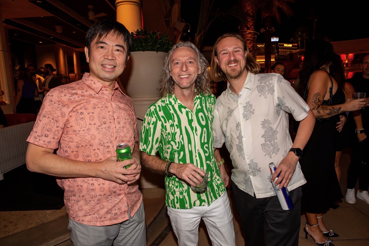 LIA Creative LIAisons attendees, Juries and VIPs treated to spectacular party at Encore Beach Club