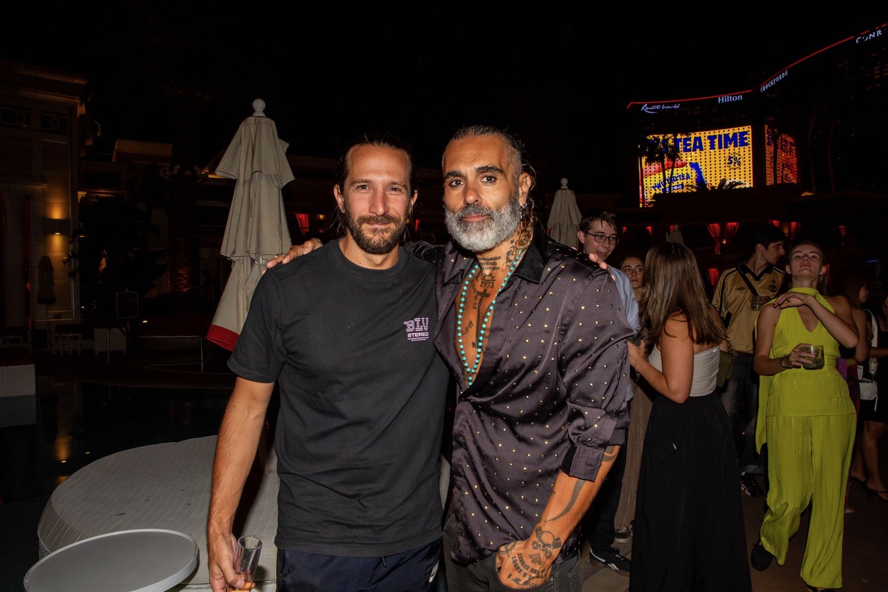 LIA Creative LIAisons attendees, Juries and VIPs treated to spectacular party at Encore Beach Club