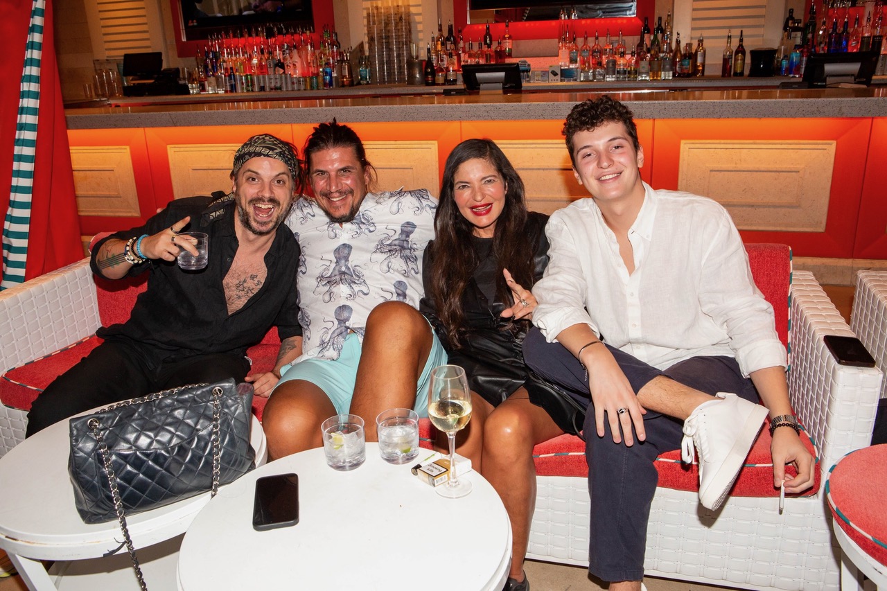LIA Creative LIAisons attendees, Juries and VIPs treated to spectacular party at Encore Beach Club