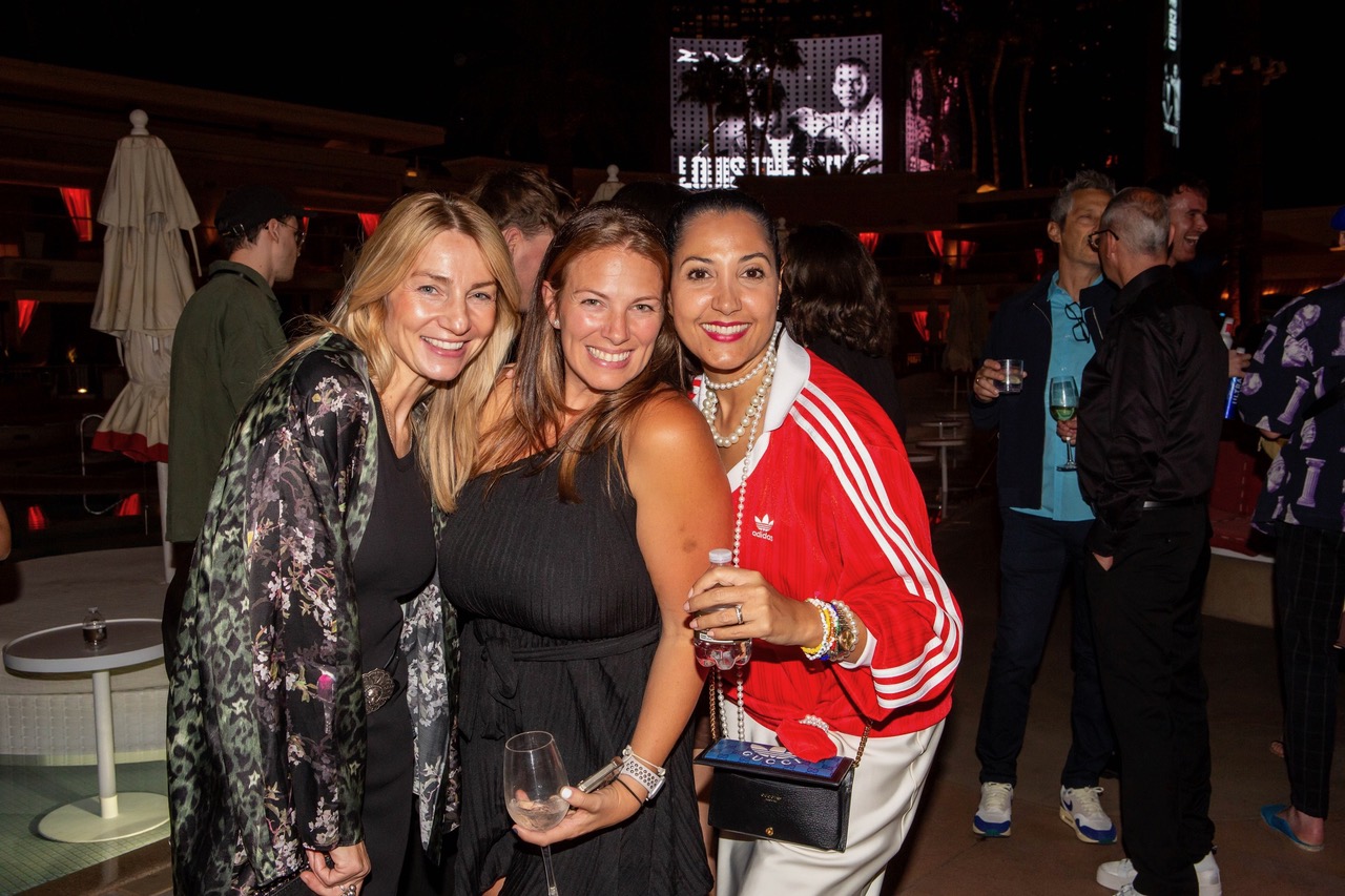 LIA Creative LIAisons attendees, Juries and VIPs treated to spectacular party at Encore Beach Club