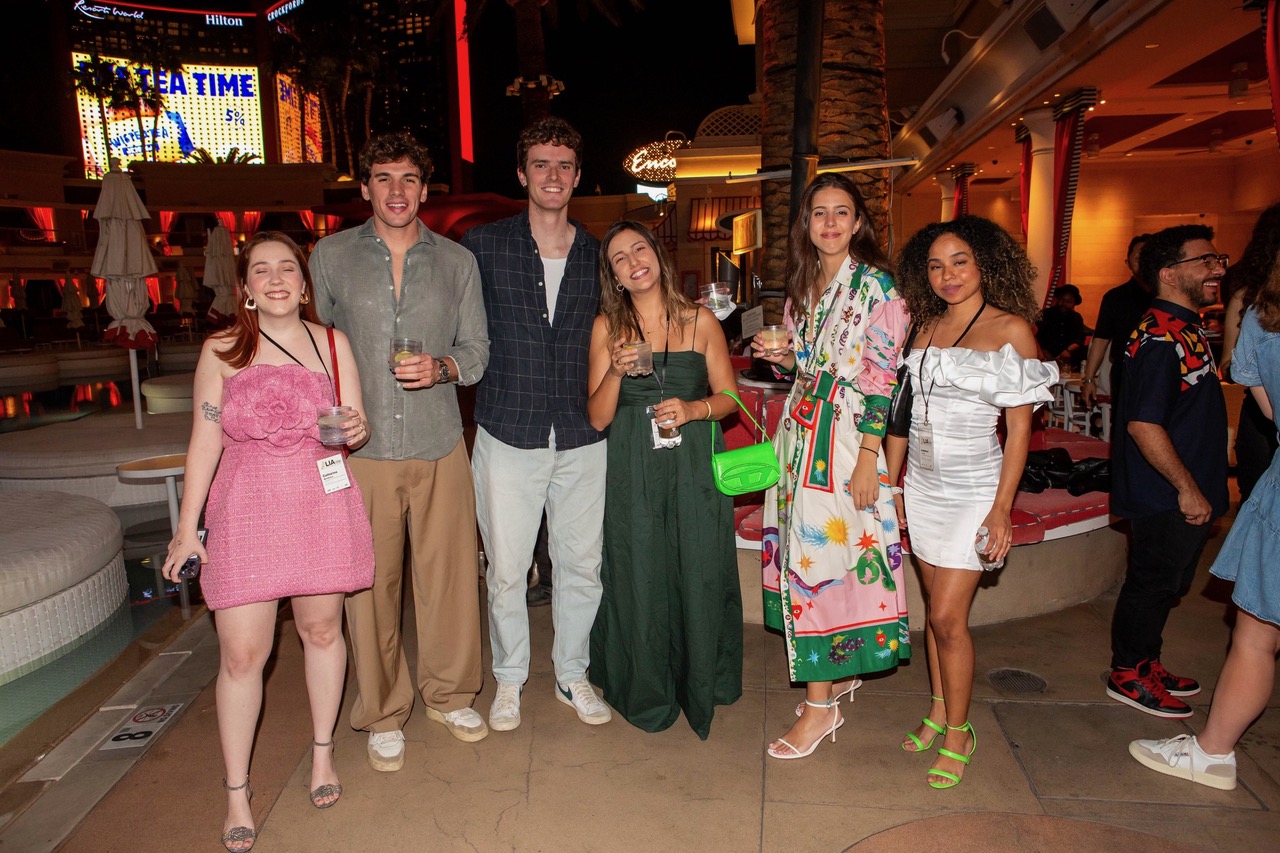LIA Creative LIAisons attendees, Juries and VIPs treated to spectacular party at Encore Beach Club