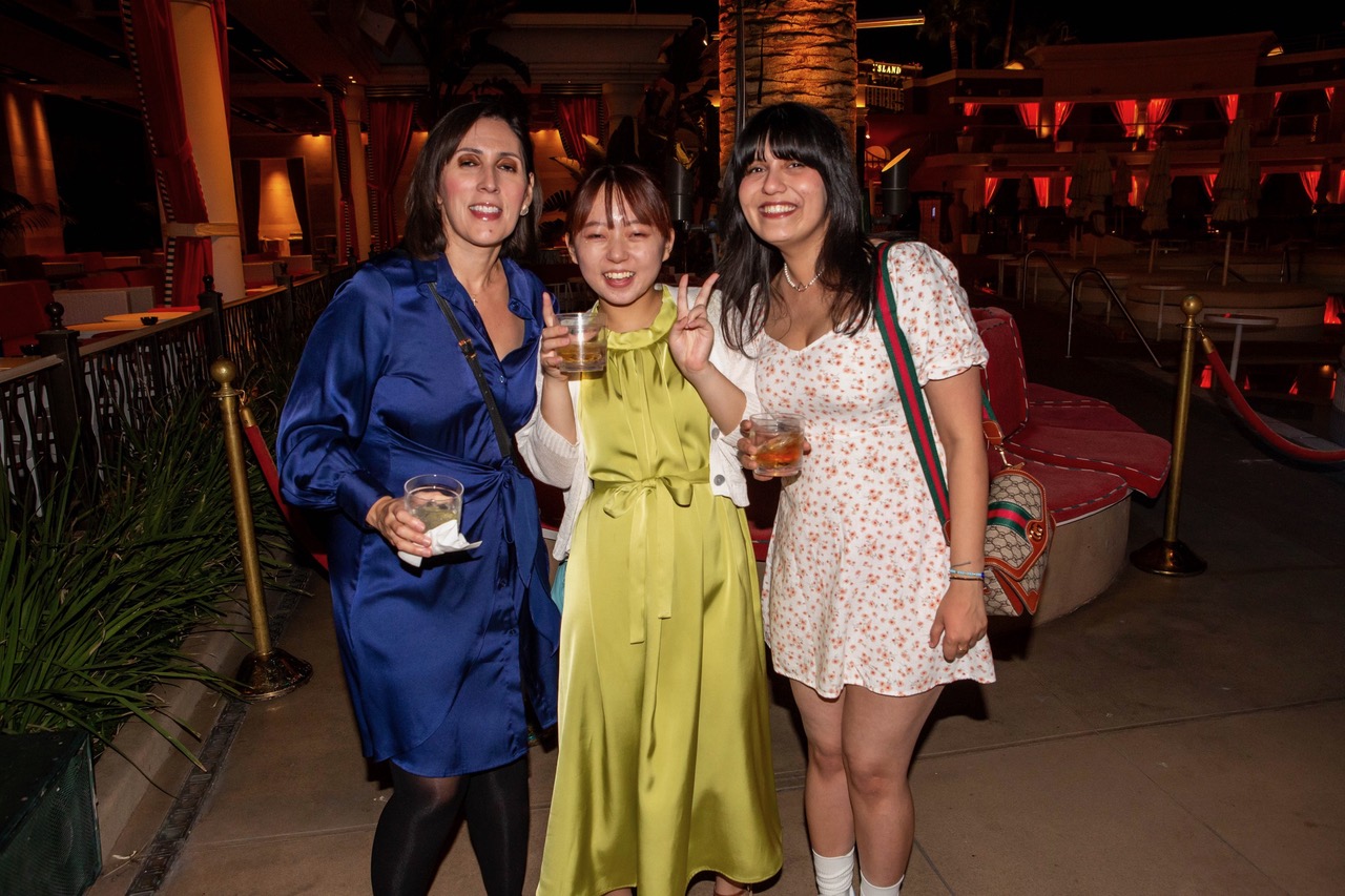 LIA Creative LIAisons attendees, Juries and VIPs treated to spectacular party at Encore Beach Club