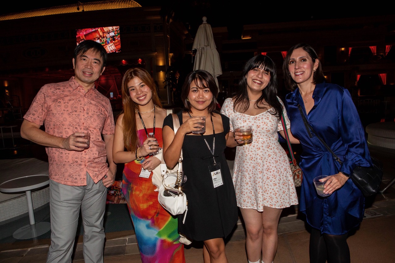 LIA Creative LIAisons attendees, Juries and VIPs treated to spectacular party at Encore Beach Club