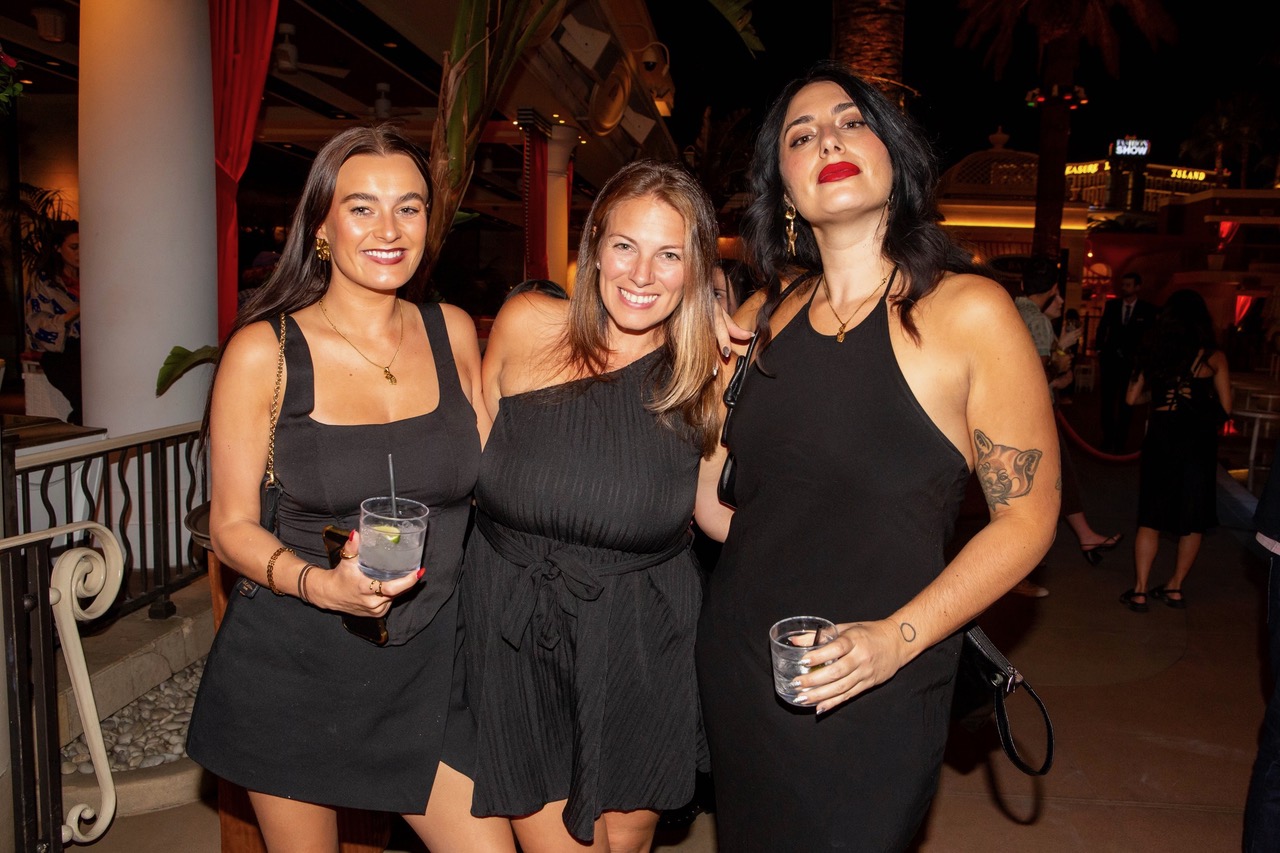 LIA Creative LIAisons attendees, Juries and VIPs treated to spectacular party at Encore Beach Club