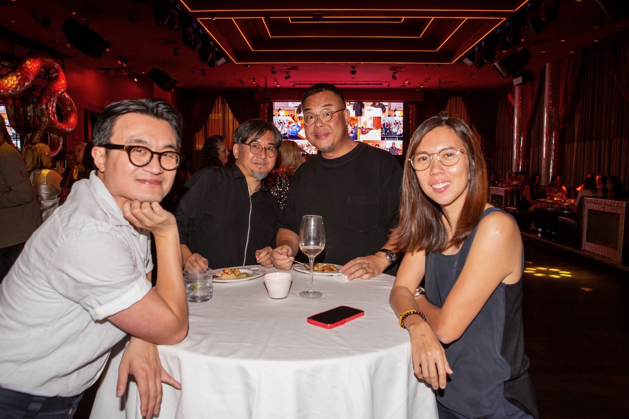 LIA Creative LIAisons attendees, Juries and VIPs treated to spectacular party at Encore Beach Club