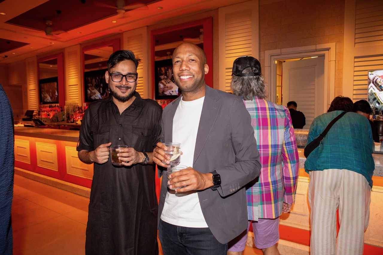 LIA Creative LIAisons attendees, Juries and VIPs treated to spectacular party at Encore Beach Club