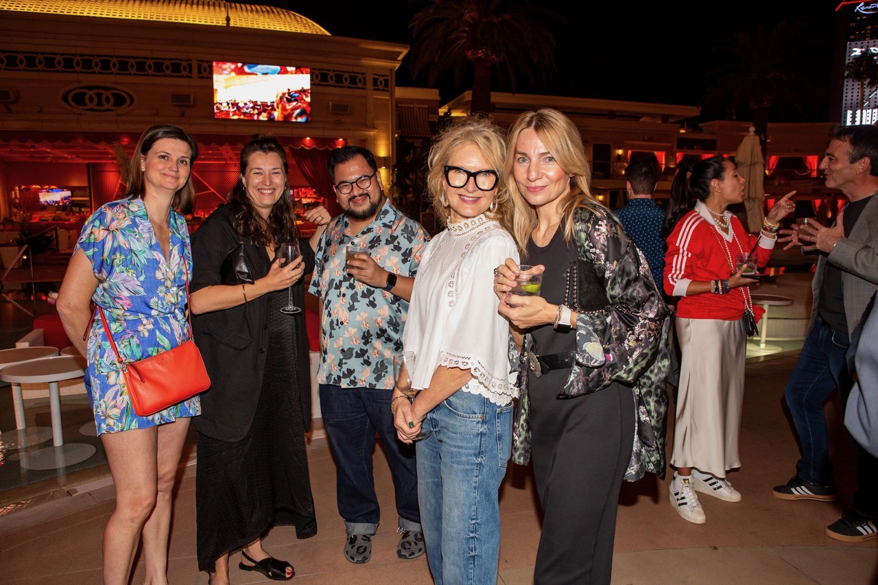 LIA Creative LIAisons attendees, Juries and VIPs treated to spectacular party at Encore Beach Club