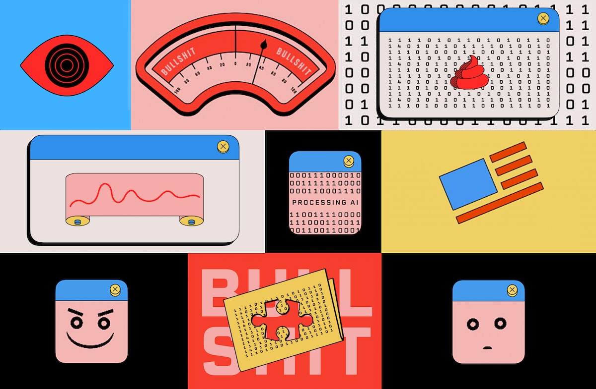 DDB Group Melbourne and Pow Wow Solutions show how easily AI can mutate the news with launch of the Crikey Election Bullshit’o’Meter